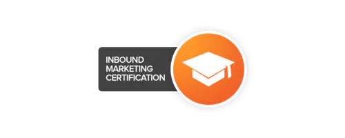 Inbound Marketing Certification